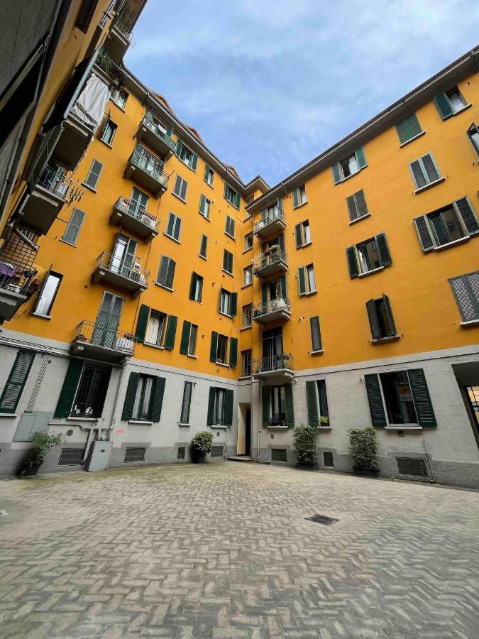 Chez Anna In Sempione - Mico, Citylife, San Siro Milan Luaran gambar
