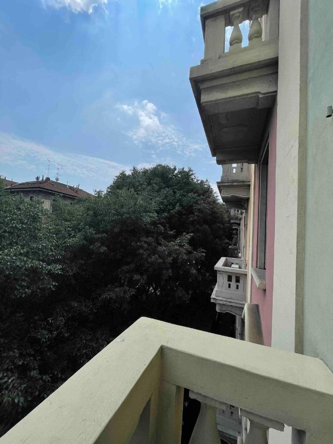 Chez Anna In Sempione - Mico, Citylife, San Siro Milan Luaran gambar