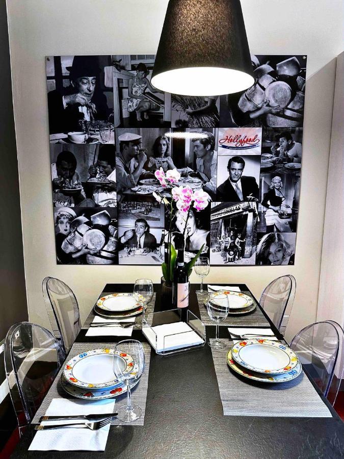 Chez Anna In Sempione - Mico, Citylife, San Siro Milan Luaran gambar