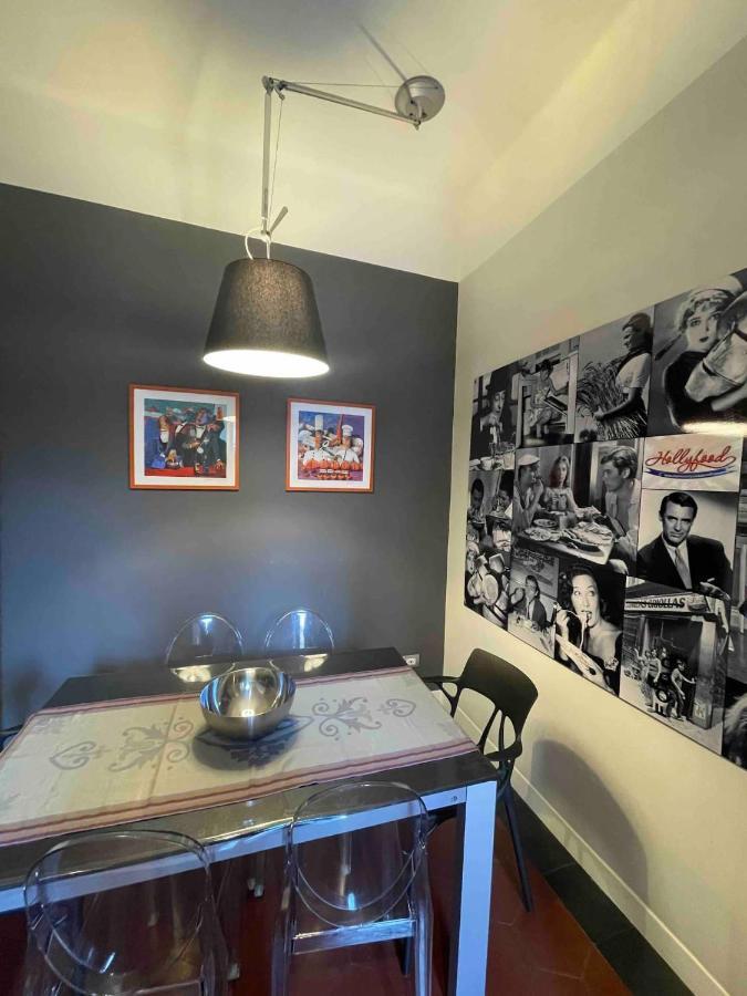 Chez Anna In Sempione - Mico, Citylife, San Siro Milan Luaran gambar